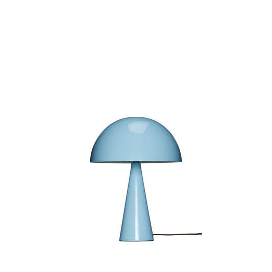 Mush Table Lamp Mini Light blue