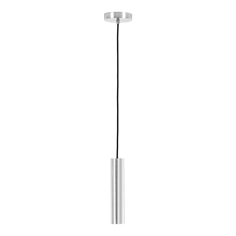 Paris Pendant | Silver Metal