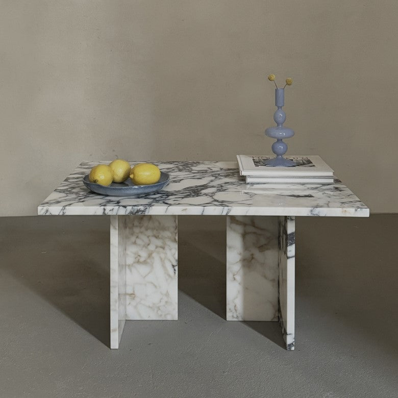 Marble Coffee Table | Carrara