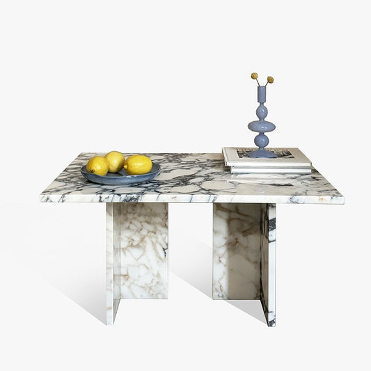 Marble Coffee Table | Carrara