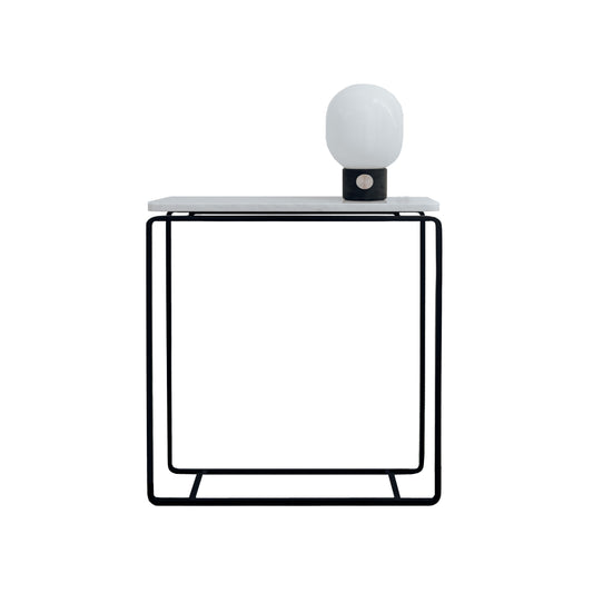 Minimalist console | Marble