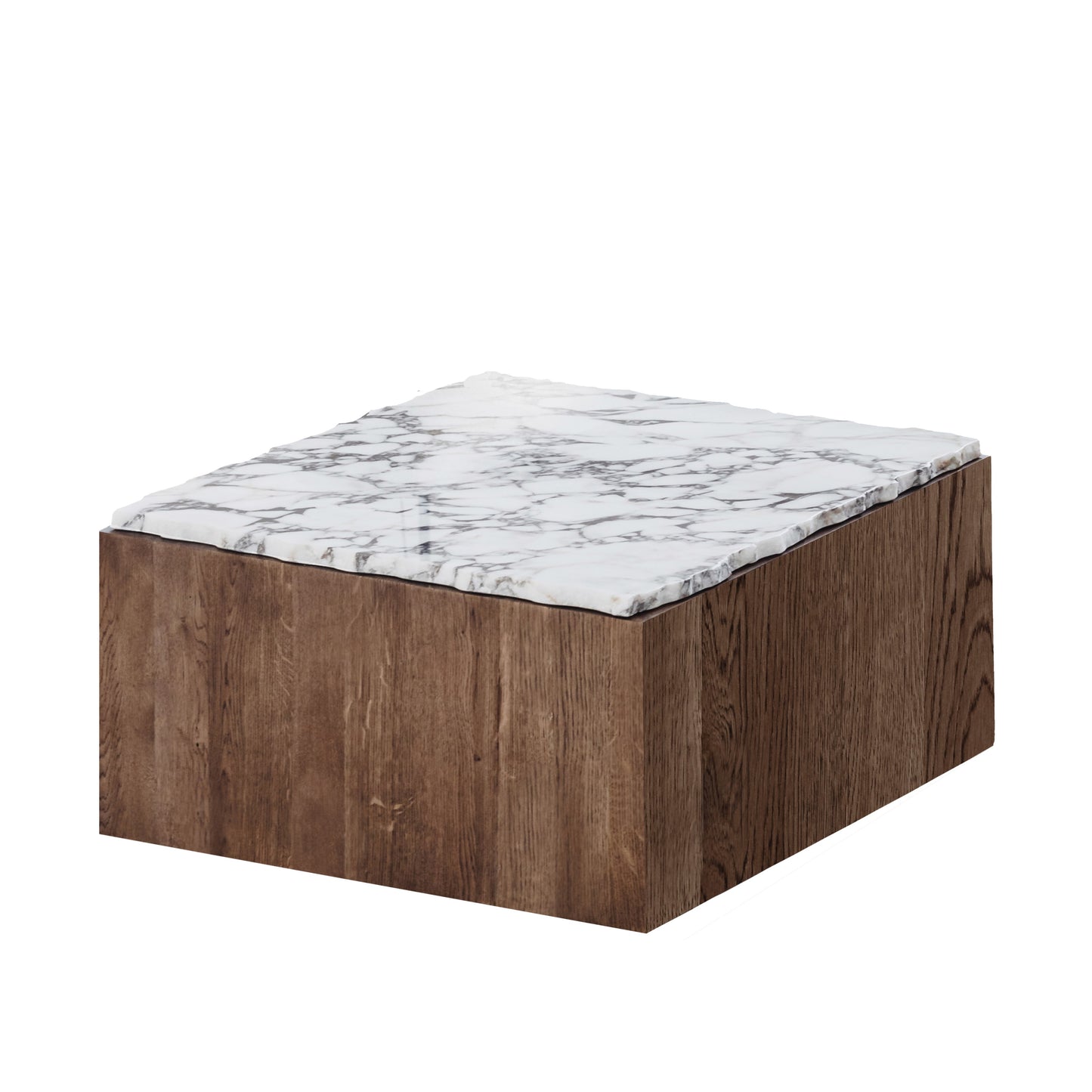 Marble Coffee Table  | Carrara M