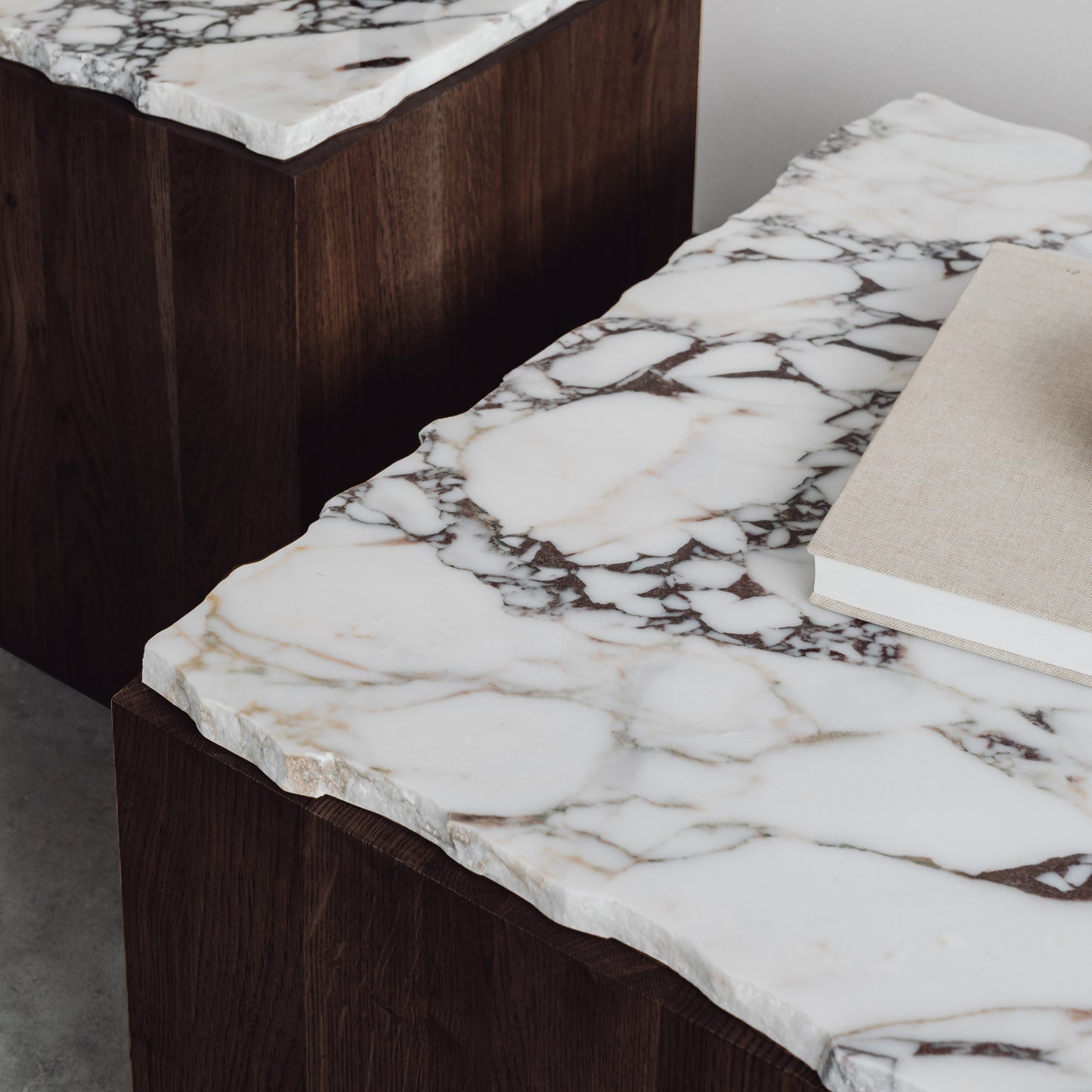 Marble Coffee Table  | Carrara M