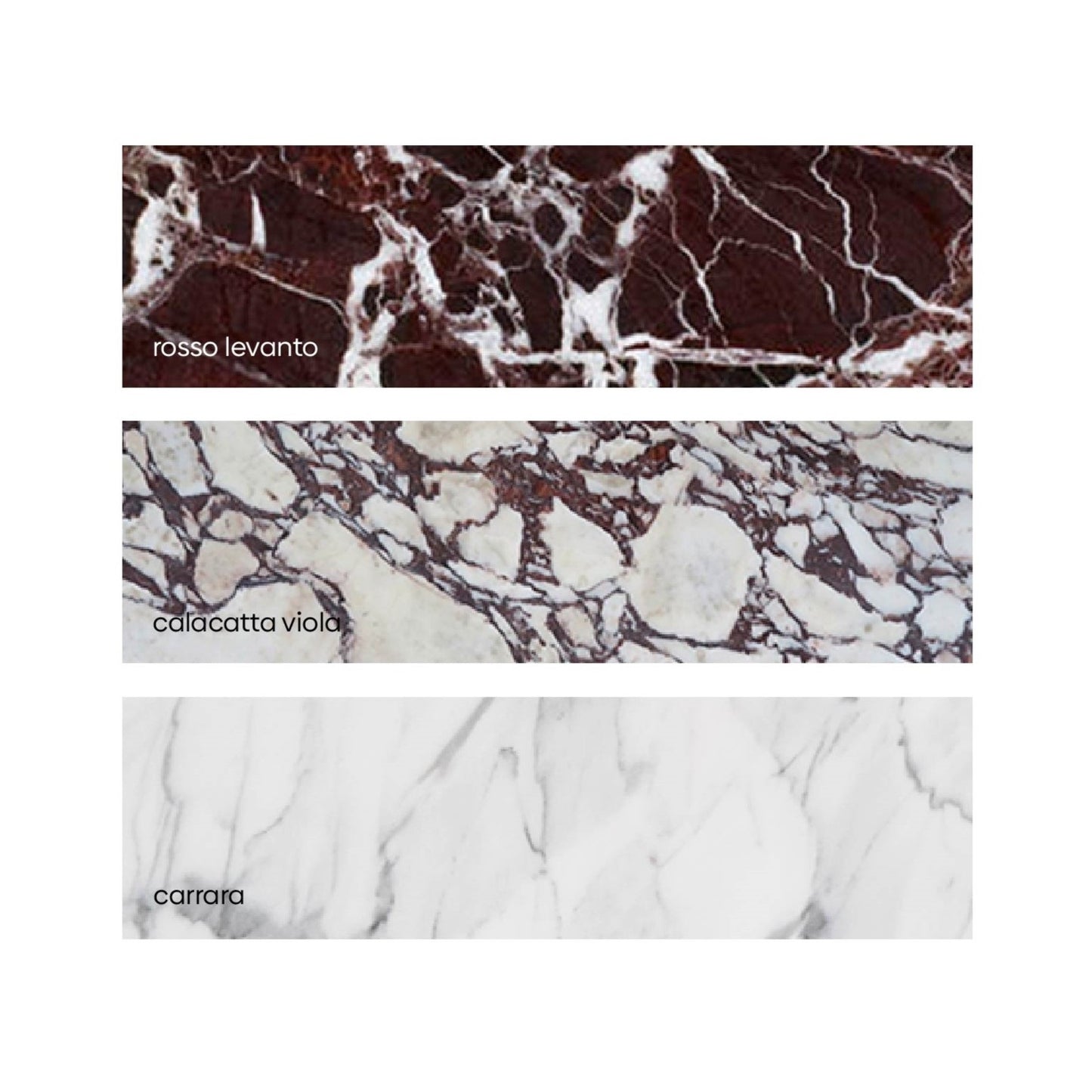Marble Coffee Table  | Carrara M