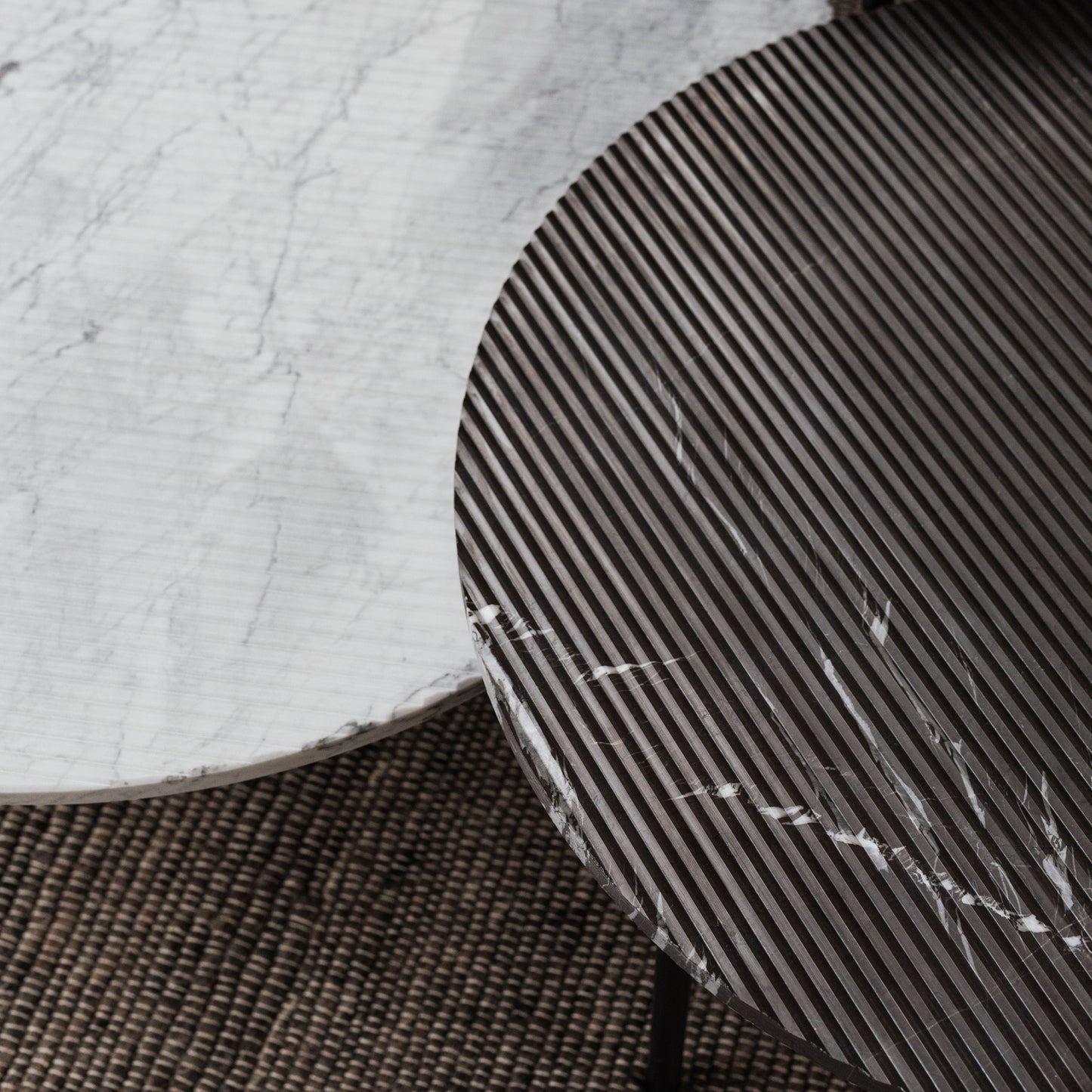Marble Coffee Table | Size M