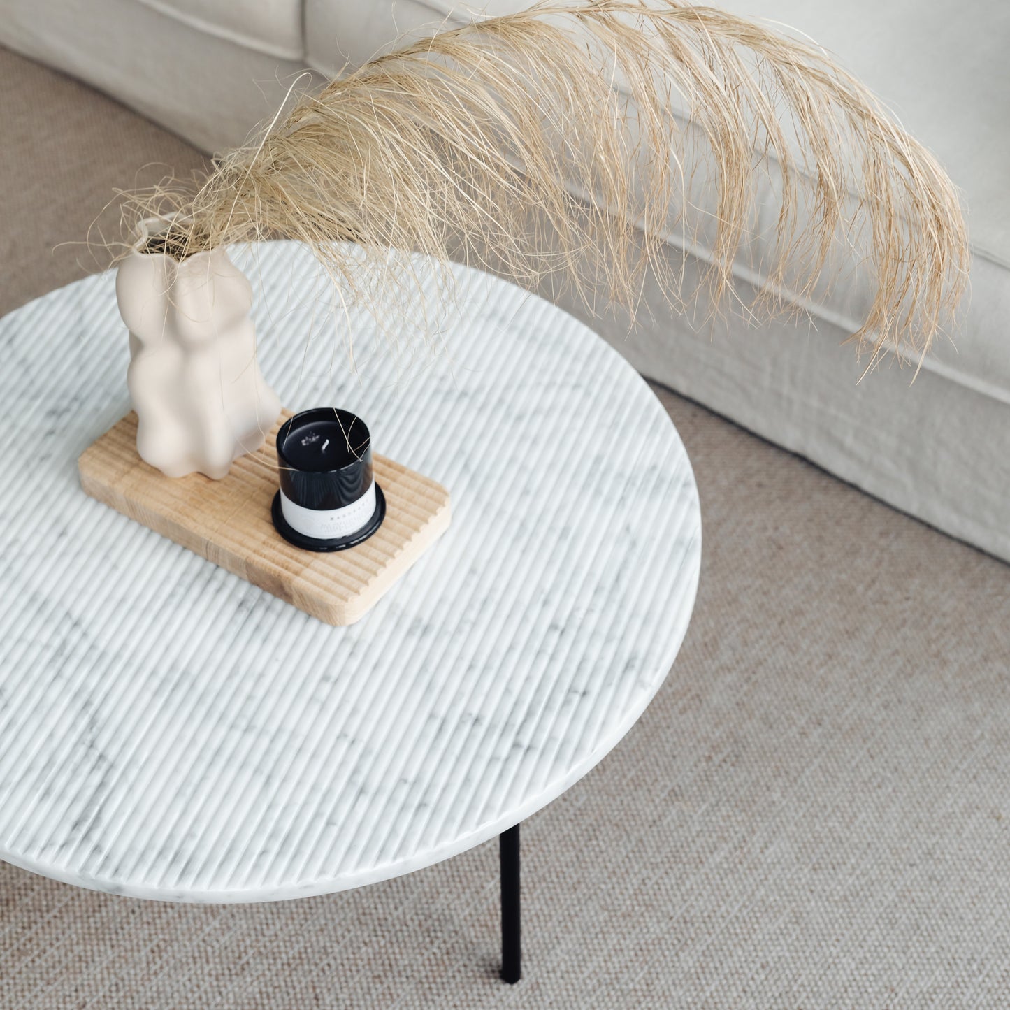 Marble Coffee Table | Size M