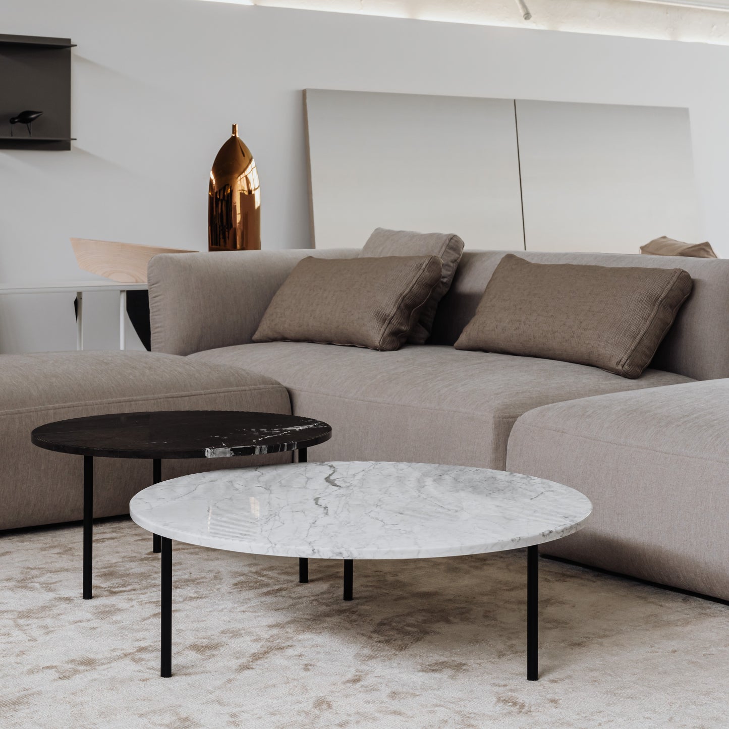 Marble Coffee Table | Size M