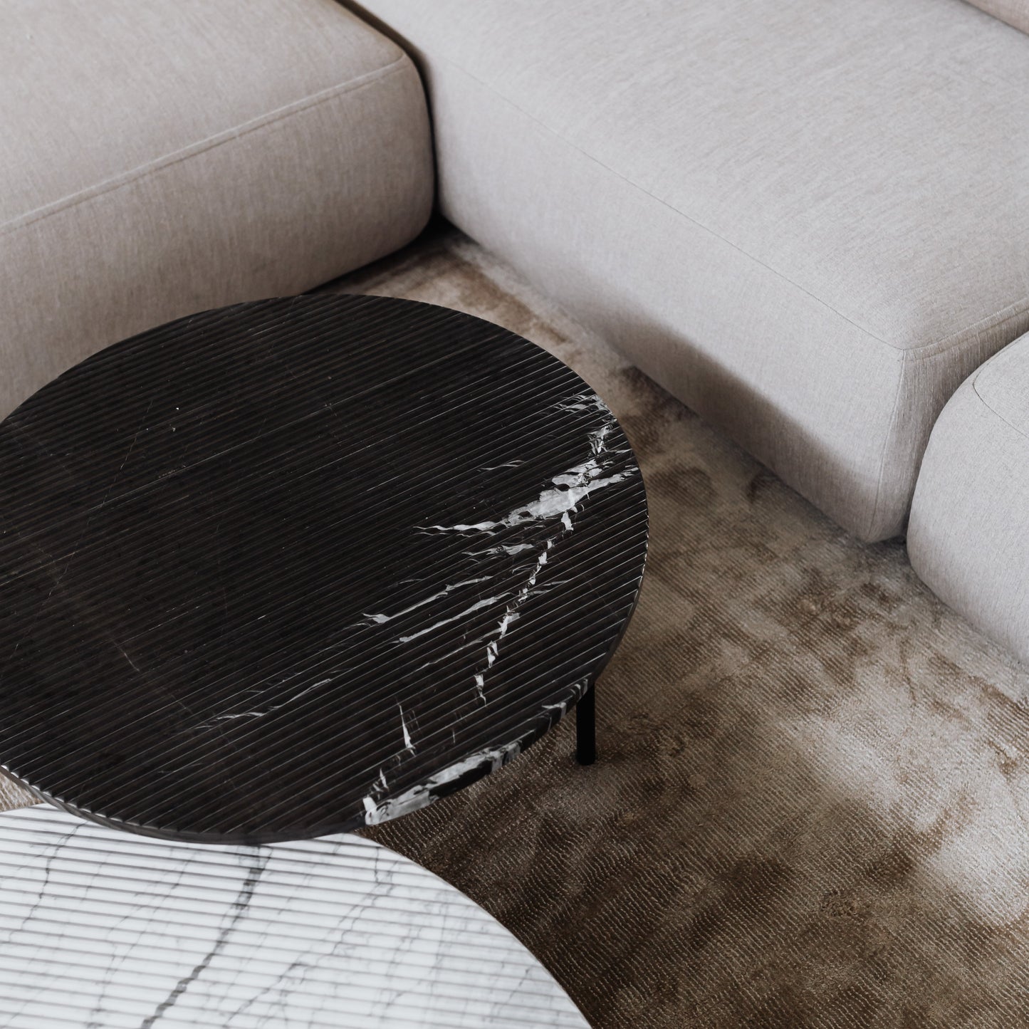 Marble Coffee Table | Size M