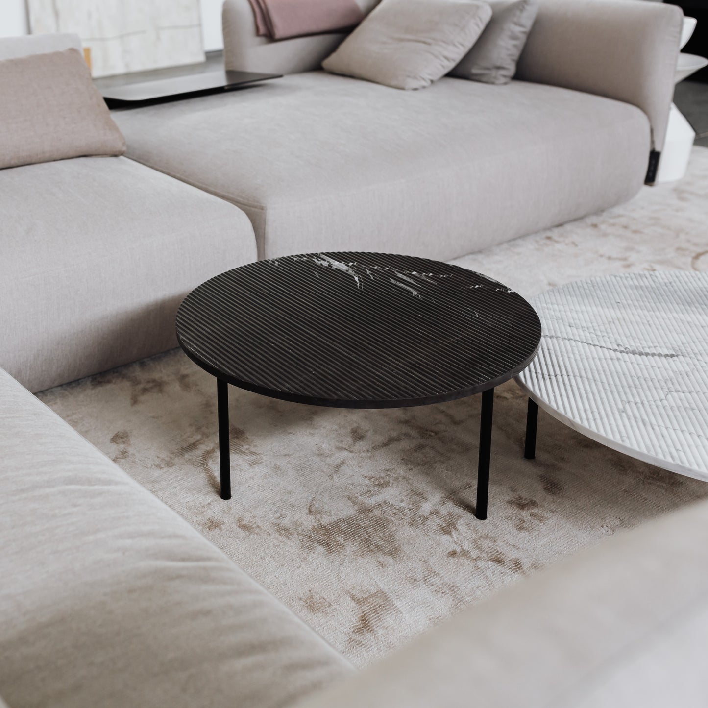 Marble Coffee Table | Size M